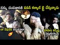 I will file case against Pawan Kalyan, says Posani; A fan loses cool at Posani