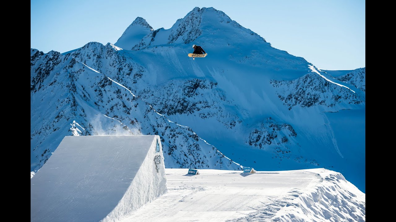 Stubai Space Race feat. Ståle Sandbech, Halldor Helgason, Sven Thorgren, Sebbe de Buck and More