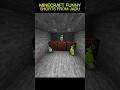 MINECRAFT FUNNY SHORTS FROM JADU || #minecraft #viral #shortsviral #ytshorts #technoblade #tweening