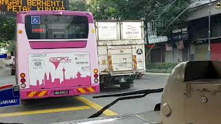 Naik Bus Free Round Kuala Lumpur (part 1) screenshot 3
