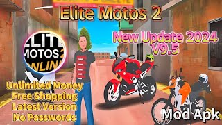 Elite Motos 2 Mod Apk 9.5 Unlimited Money Unlocked Bikes Free Shopping Latest Version 2024 screenshot 1