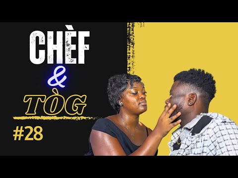 Chèf & Tòg ( épisode #28 ) 😂😂😂