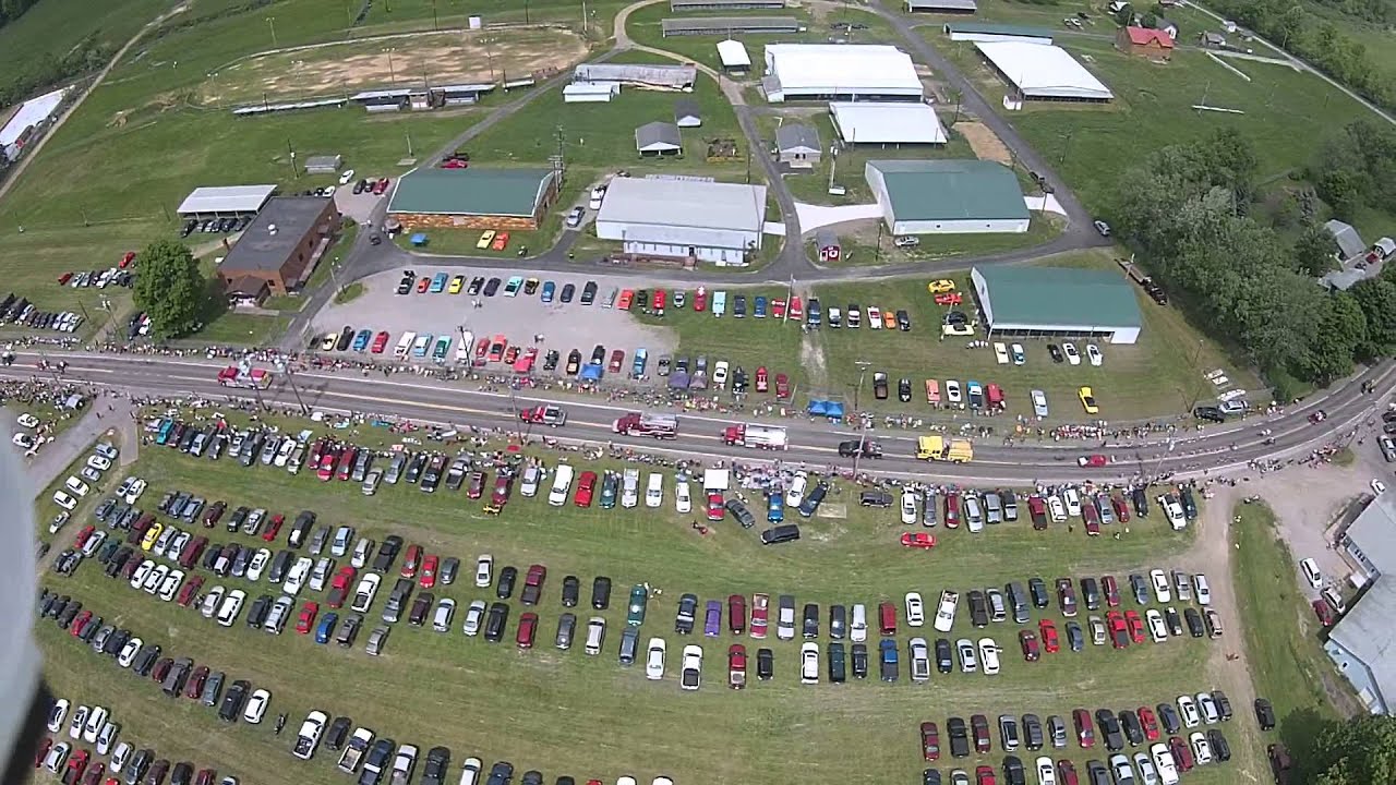 Memorial Day Parade Hookstown 2015 YouTube