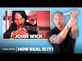 Army special ops rates every john wick movie  how real is it  insider