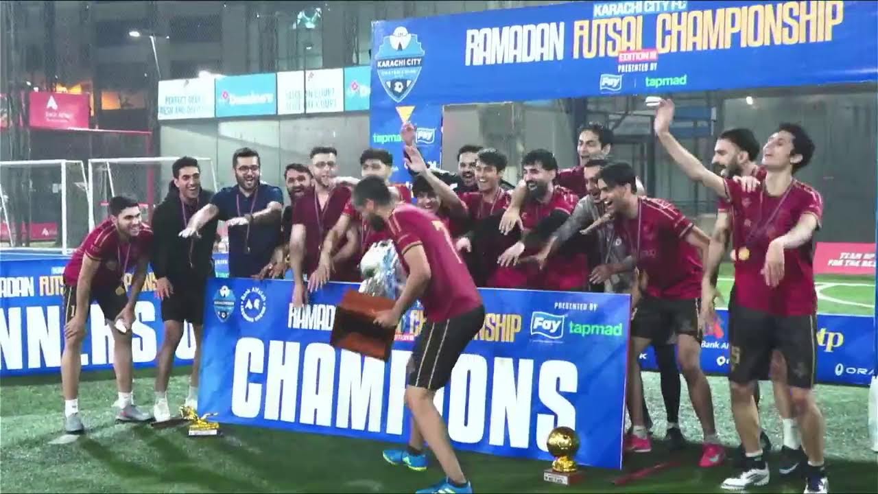 Abdul FC vs SA Garden| Final