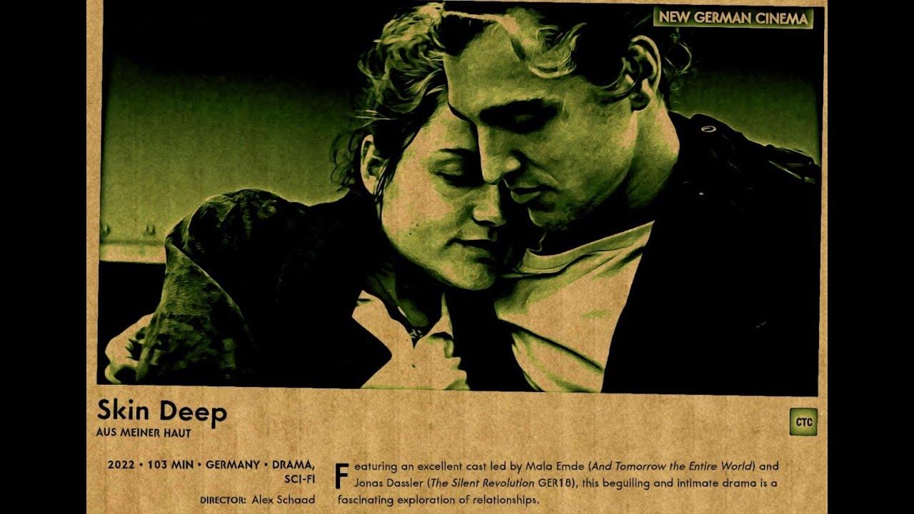 Skin Deep [Aus Meiner Haut] Reaction German Film Festival Sydney 2023 YouTube