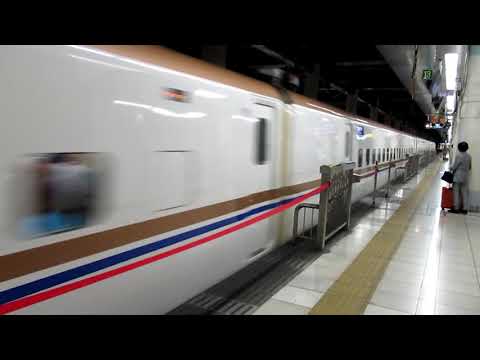 【鉄道動画】北陸新幹線 E7系 発車 @ 上野駅