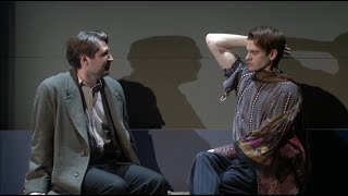 Angels in America Act 1 Prior and Louis "KS, Baby" Scene