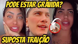 BOMBA!!! MC MIRELLA SE PRONUNCIA SOBRE SUPOSTA TRAIÇÃO DE DYNHO ALVES, E MIRELLA PODE ESTAR GRÁVIDA?