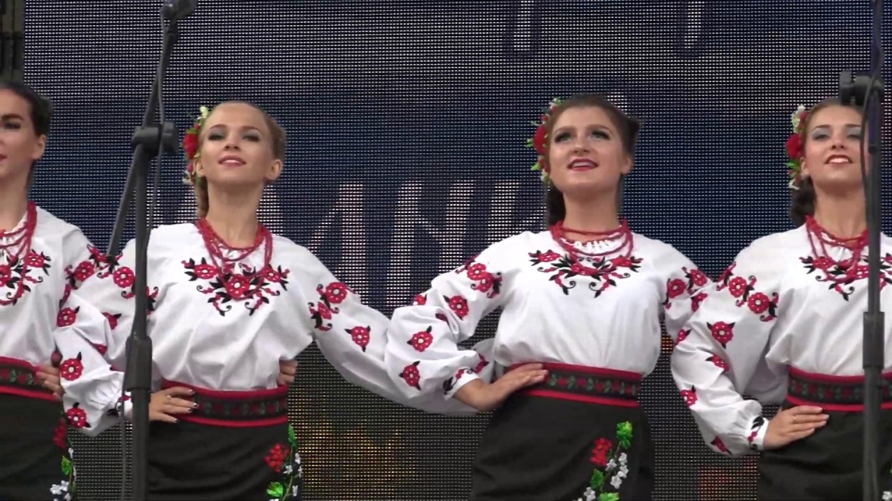 Народний ансамбль танцю 