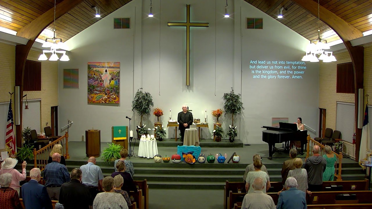 First United Methodist Church of Lake Alfred.