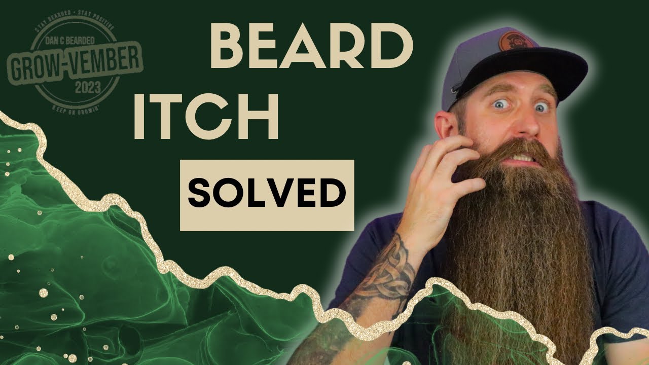 Itchy New Beard? GROW-VEMBER Series ft Copper Johns GIVEAWAY!