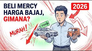 Download Lagu BEDAH PORTOFOLIO LO KHENG HONG: MENIRU STRATEGI \ MP3