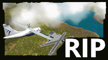 The WORST mobile Flight Simulator?!