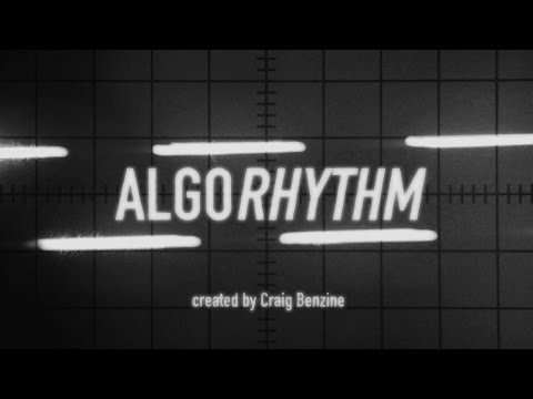 Trailer For My New Web Series - AlgoRhythm