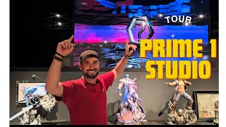 Prime1 Studio Shop & Showcase Tour |  05-2024.