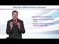 ECO615 Poverty and Income Distribution Lecture No 130