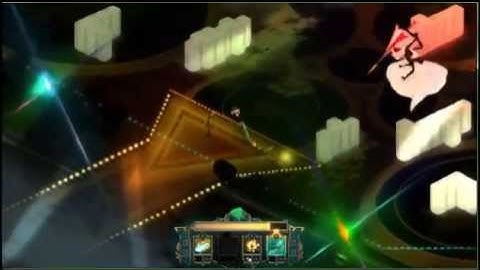 Transistor - Sybil Riesz