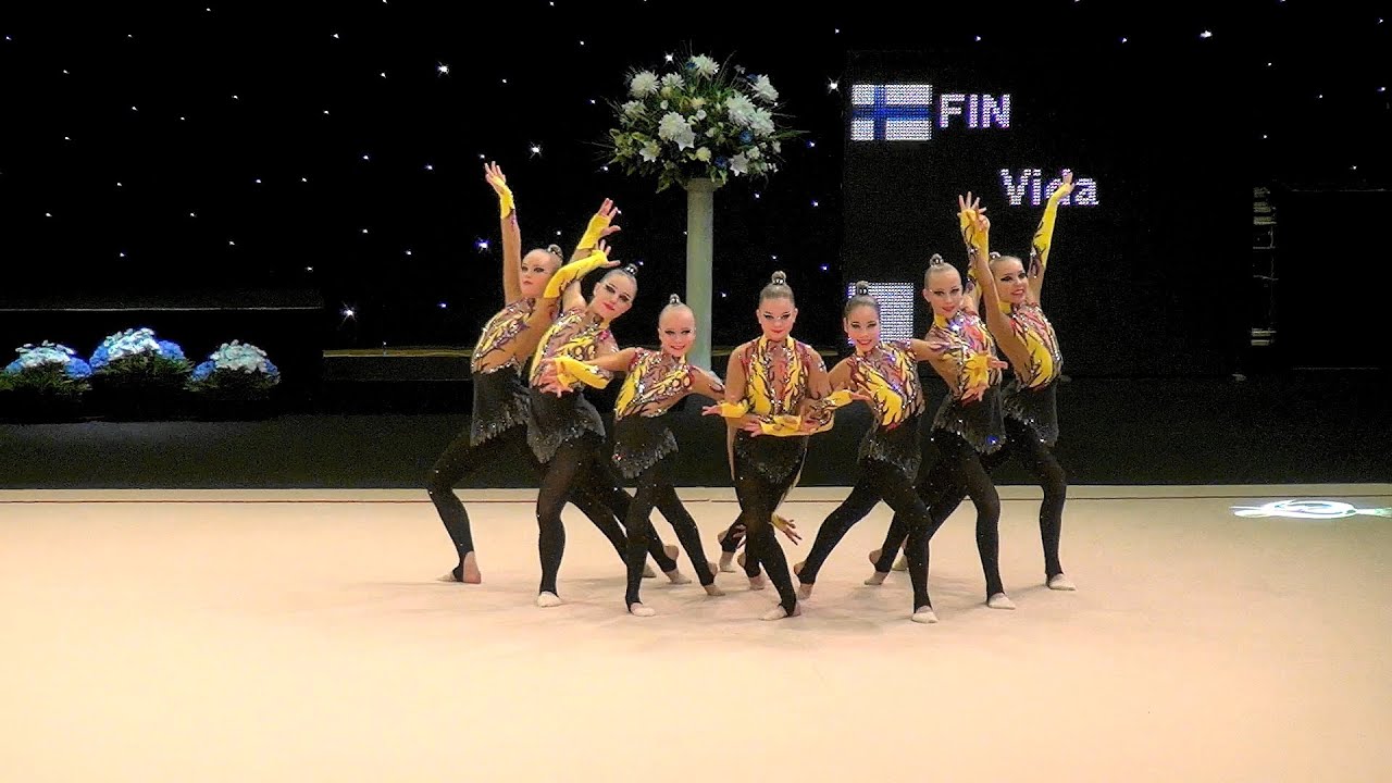 Vida - TTNV (FIN)  💗 AGG 12-14 | MISS VALENTINE 2018 |  FINAL - 15.617