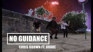 Chris Brown - No Guidance ft. Drake | COREOGRAFIA | @iammarinho