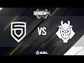 Rainbow Six Pro League - Season 9 - EU - PENTA Sports vs. G2 Esports - Week 2