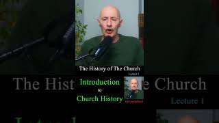 Introduction to Church History
