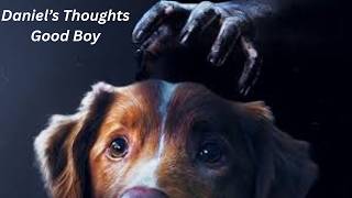 Good Boy: A Disturbing Horror Film with a Canine Lead