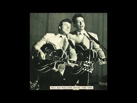 Bill & Boyd - Chulu Chululu (Stereo)