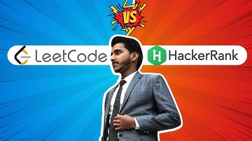 HackerRank vs LeetCode 2024: Which Is Better & Why? | Saad Aslam