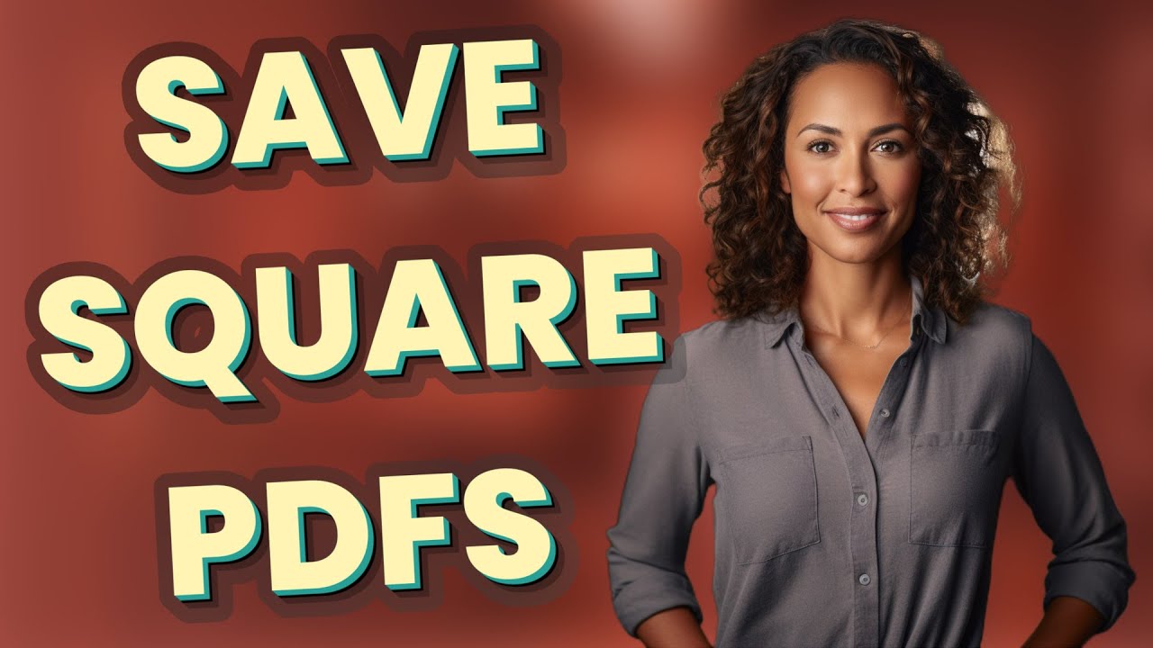 Square Statements Examples How Do I Save Monthly Square Statements as PDFs for Taxes? - YouTube
