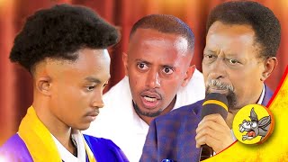 ቲክቶከሩ ምን አጥፍቶ ነው? የ5 ሚሊዮን ብሩ ጉዳይስ? #youtube #tiktoker #youtuber