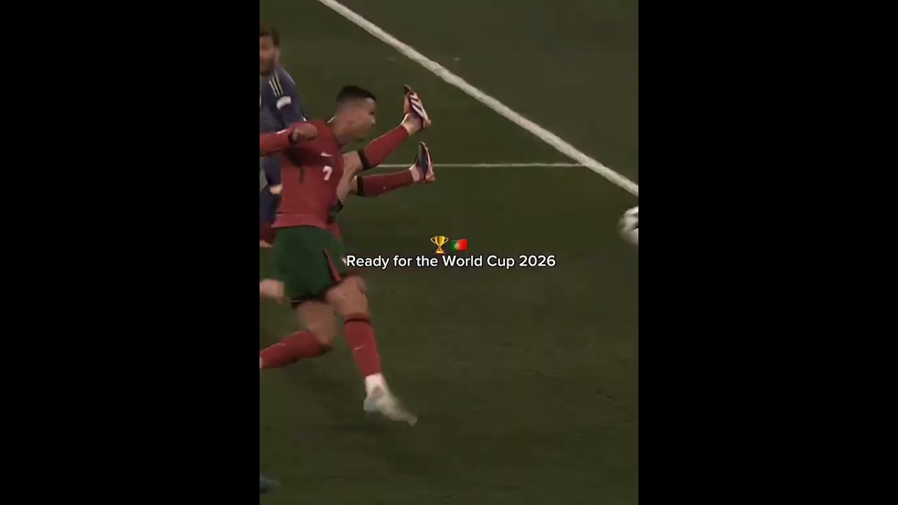 #cr7 portugal is now on way