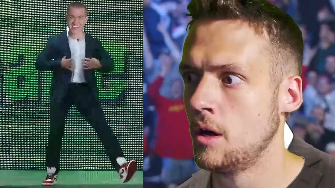 Brett from UFD Tech Overtakes my Twitch Livestream - YouTube