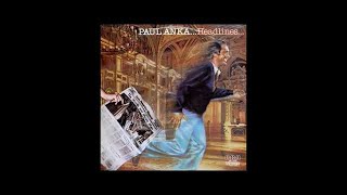 Paul Anka  - Learning To Love Again - 1979