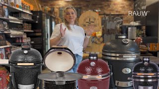 Welke Monolith Kamado Past Bij Jou? Rauw21