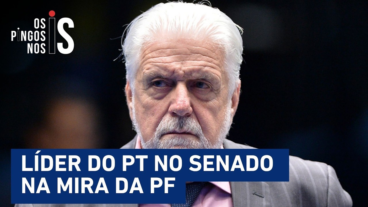 CASO MASTER: Operação mira Jaques Wagner e cita pagamentos a familiares