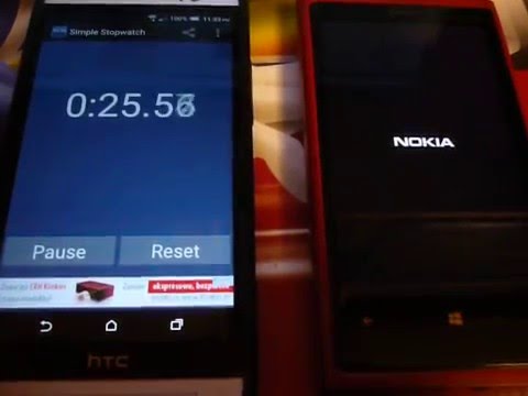 Nokia Lumia 920 Booting up 10.0.10586.306 Threshold 2 W10M #12