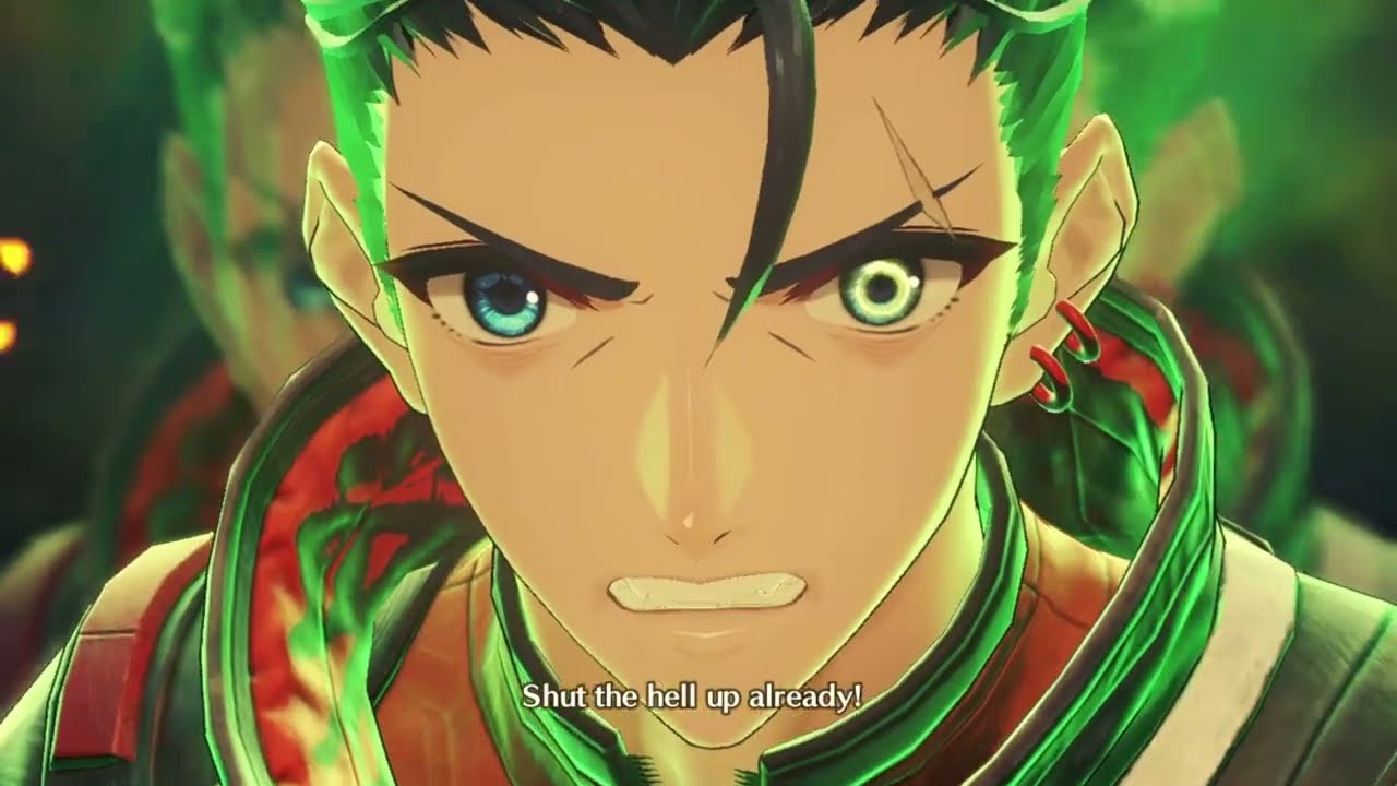 The Power of Ouroboros-Xenoblade Chronicles 3 Future Redeemed