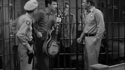 James Best as Jim Lindsey on the Andy Griffith Sho...
