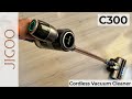 JIGOO C300 New Cordless Vacuum Cleaner by GeekBuying