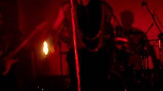 Engelstein - Wolt Ihr Das Bett In Flammen Sehen (live @ Blackout Rock Club, Rome)