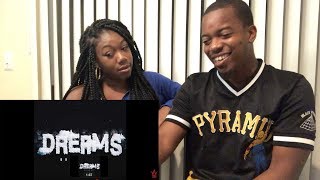 Queen Key - "Dreams" (JAYDA AMOUR DISS) Reaction !!