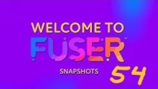 Fuser Snapshots - Volume 54