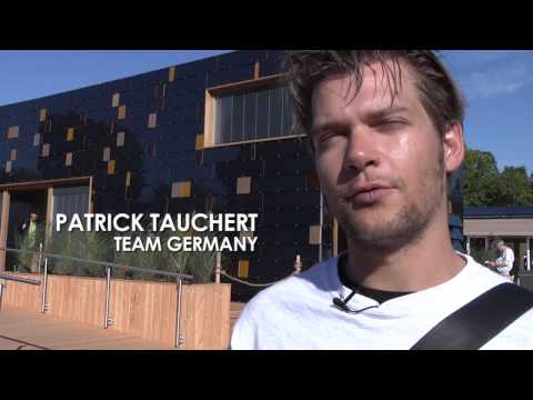 Solar Decathlon 2009: Team Germany!
