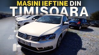 Ce masini sunt mai IEFTINE in Romania - Piata auto Timisoara!!