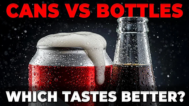 Cans vs Bottles – Which One Makes Soda Taste Better?