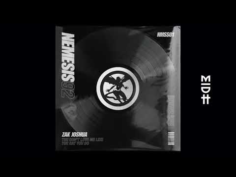 Zak Joshua - You Don't Love Me Like You Say You Do (MIDH Premiere)