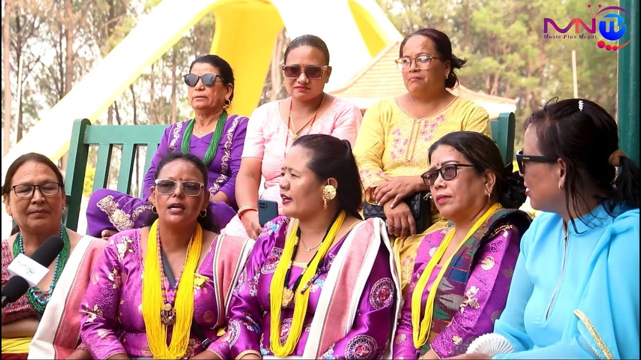 Bairagi chyangba Gagale Sailee Fapare Battle  गागले साइली बैरागी च्याङ्ग्बाको प्रेम  बिछोडको कहानी