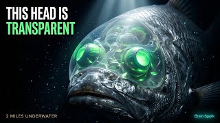 This Fish Has A Transparent Head — And Scientists Got It Wrong For 100 Years