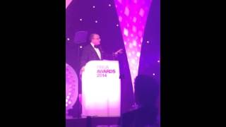 Francis Ingham PRCA Awards Speech 2014